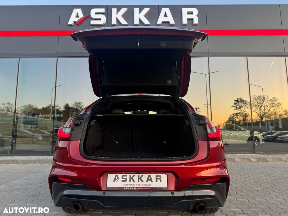 BMW X4 xDrive20d M Sport - 9