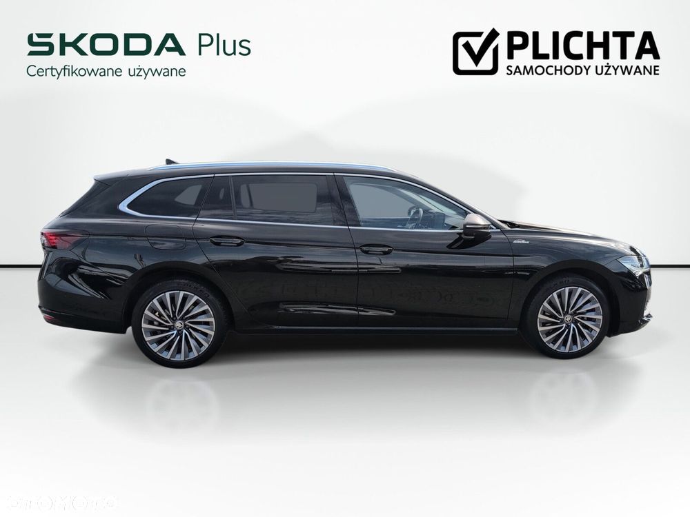 Skoda Superb 1.5 TSI mHEV L&K DSG - 5
