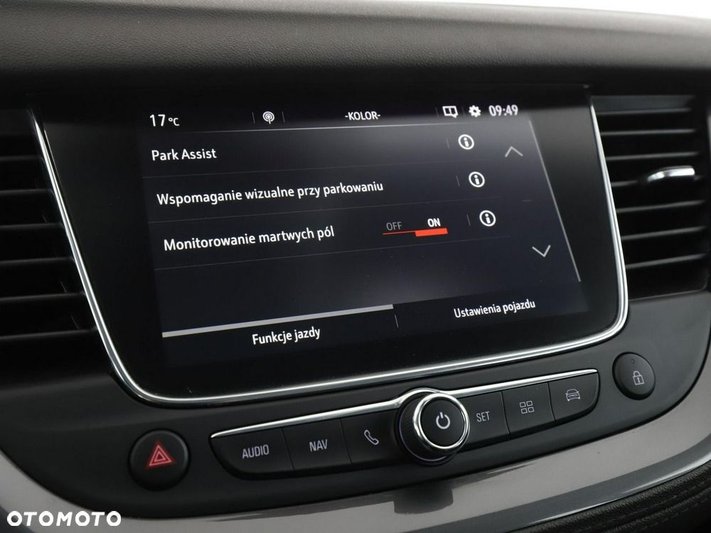 Opel Grandland X 1.5 D Start/Stop Automatik Business Elegance - 27