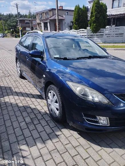 Mazda 6 2.0 Active - 1