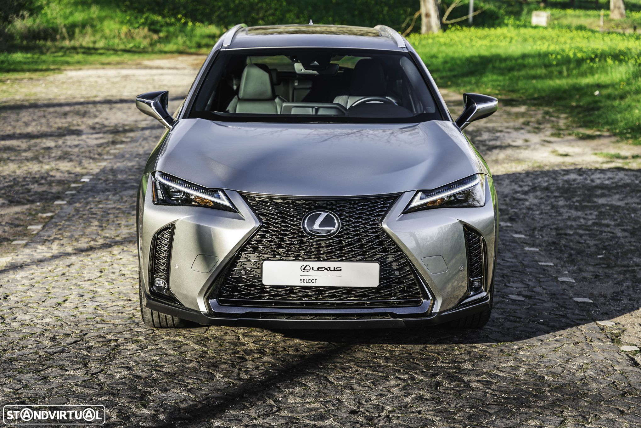 Lexus UX 250h Sport (Ecrã 12.3) - 23
