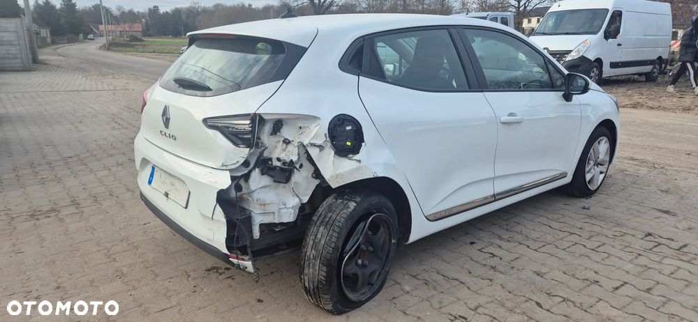 Renault Clio 1.5 dCi Energy Alize - 12