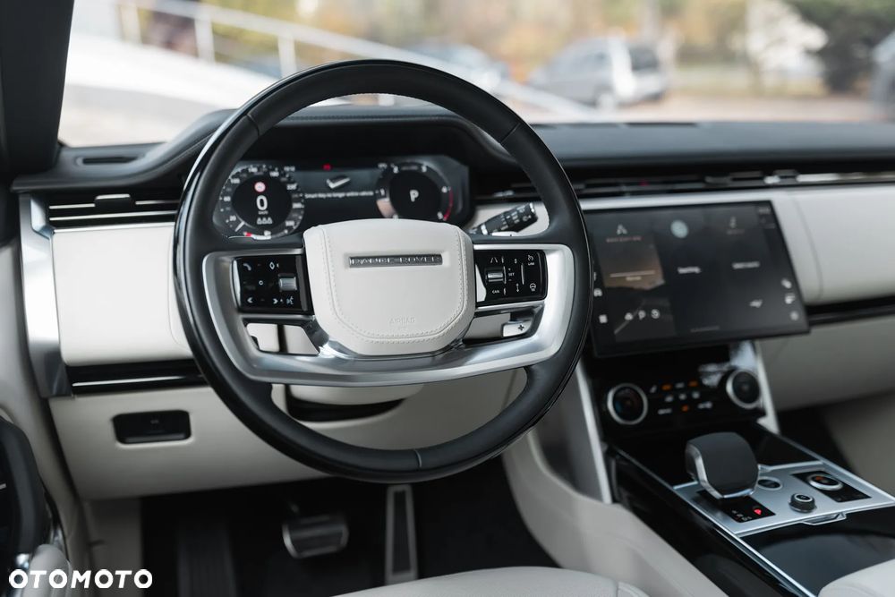 Land Rover Range Rover - 22