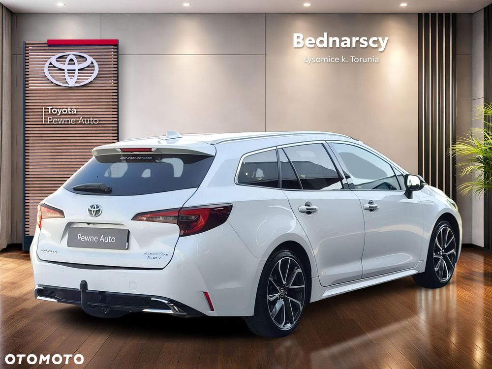 Toyota Corolla 1.8 Hybrid Executive - 5