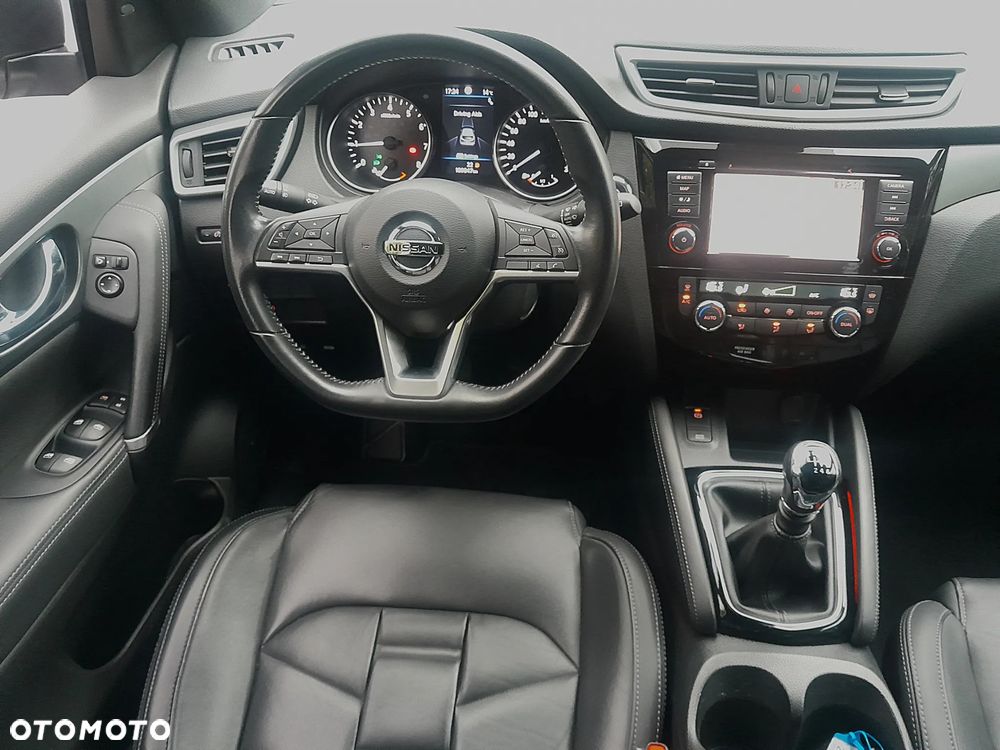 Nissan Qashqai 1.3 DIG-T Tekna+ - 20
