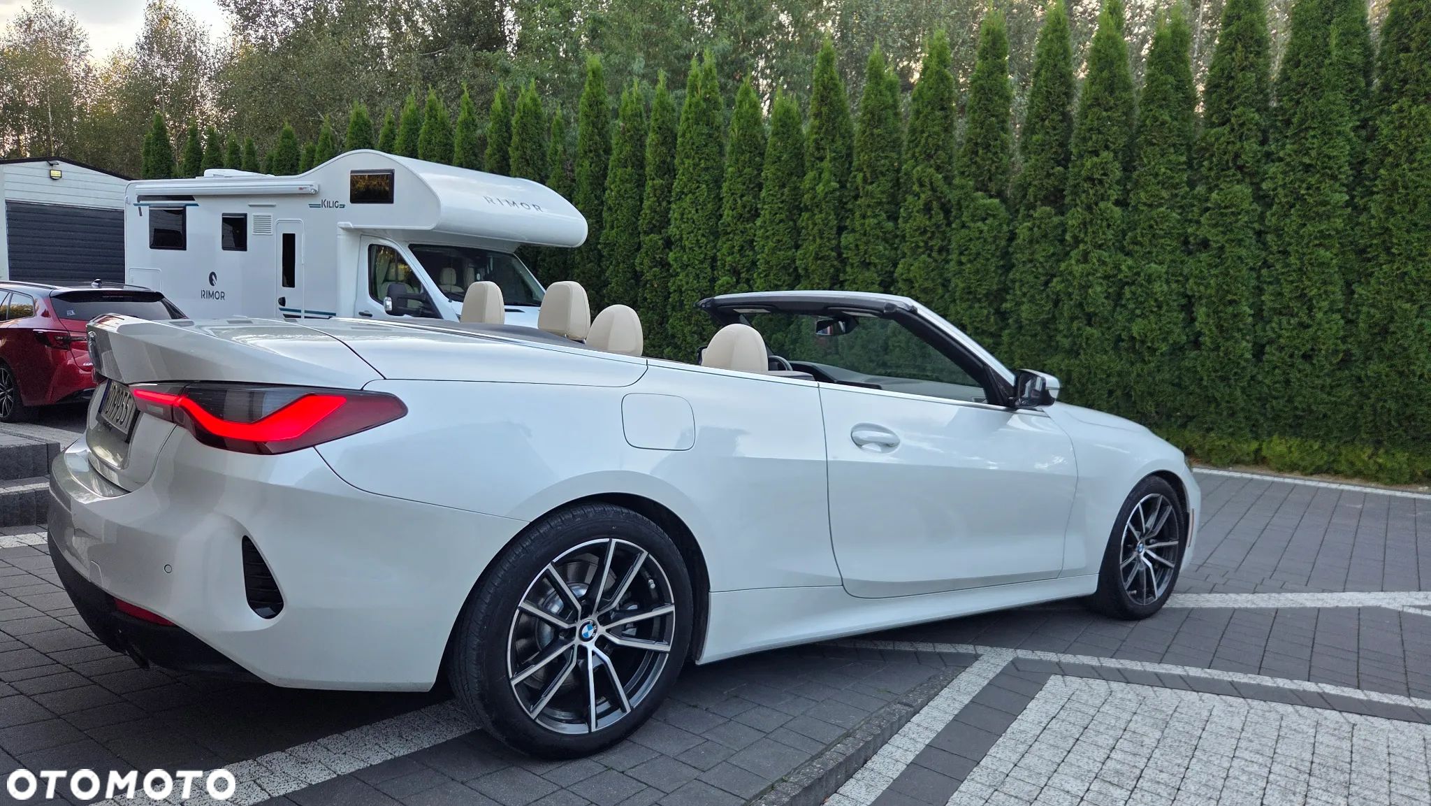 BMW Seria 4 430i - 1