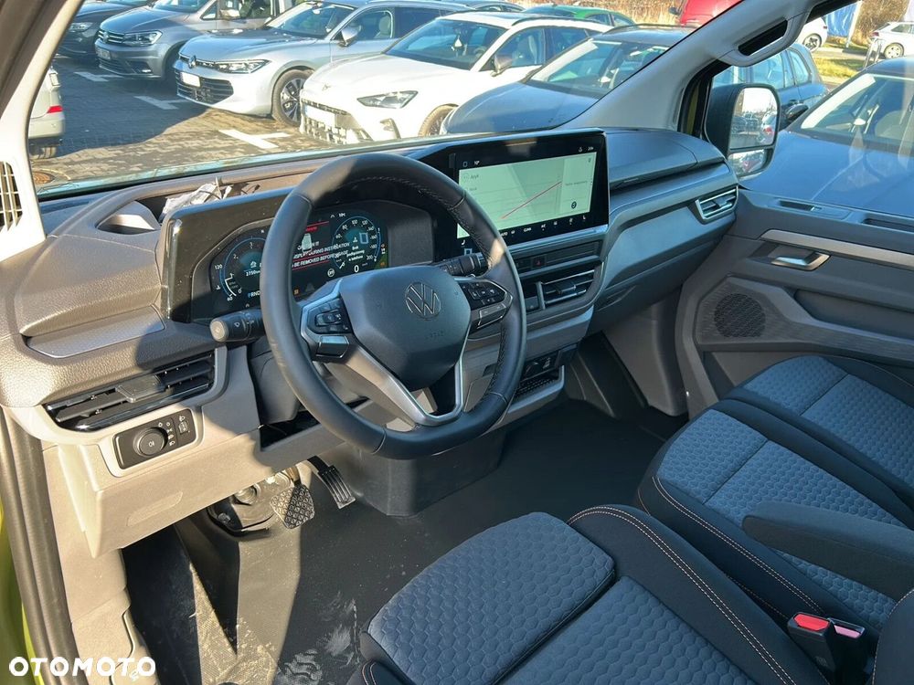 Volkswagen Transporter T7 Furgon PanAmericana/AUTOMAT 2,0 l TDI 150 KM r. o. 3500 mm - 11