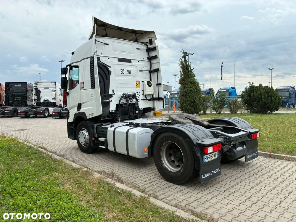 Renault T460 Sleeper Cab - 5