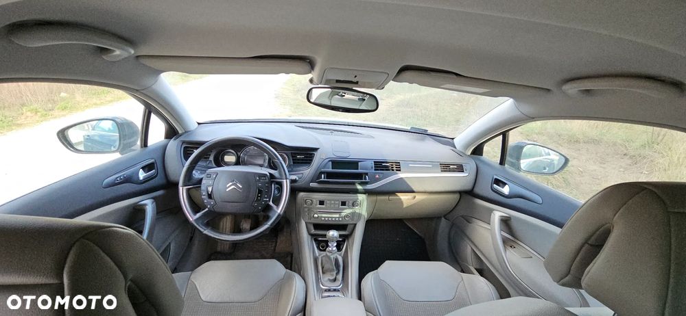 Citroën C5 2.0 HDi Exclusive - 3