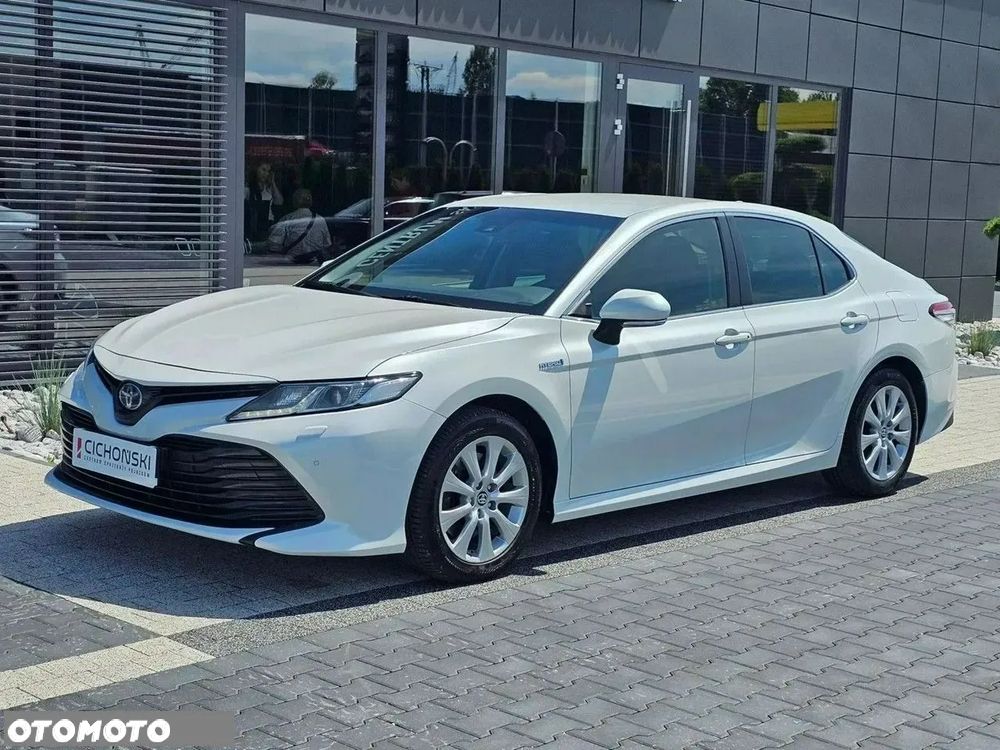 Toyota Camry 2.5 Hybrid Prestige CVT - 39