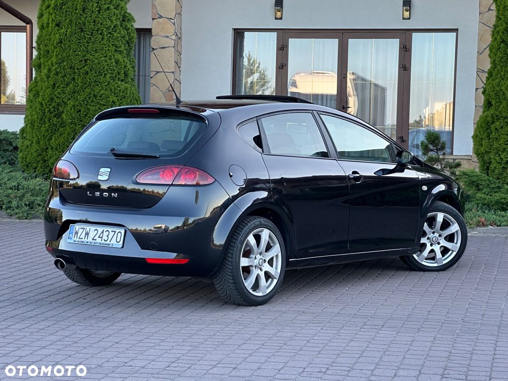 Seat Leon 1.9 TDI Reference - 12