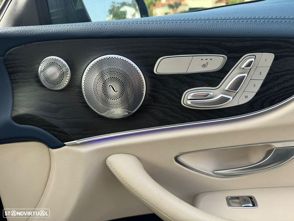 Mercedes-Benz E 220 d AMG Line - 5