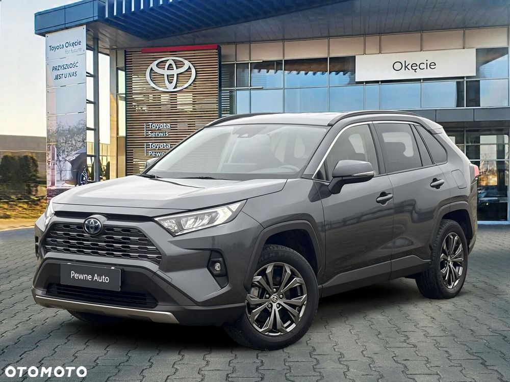 Toyota RAV4 2.5 Hybrid Comfort 4x4 - 1