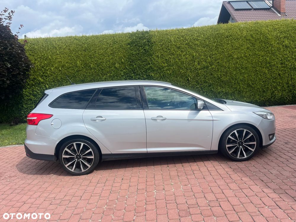 Ford Focus 2.0 TDCi Gold X ASS PowerShift - 6