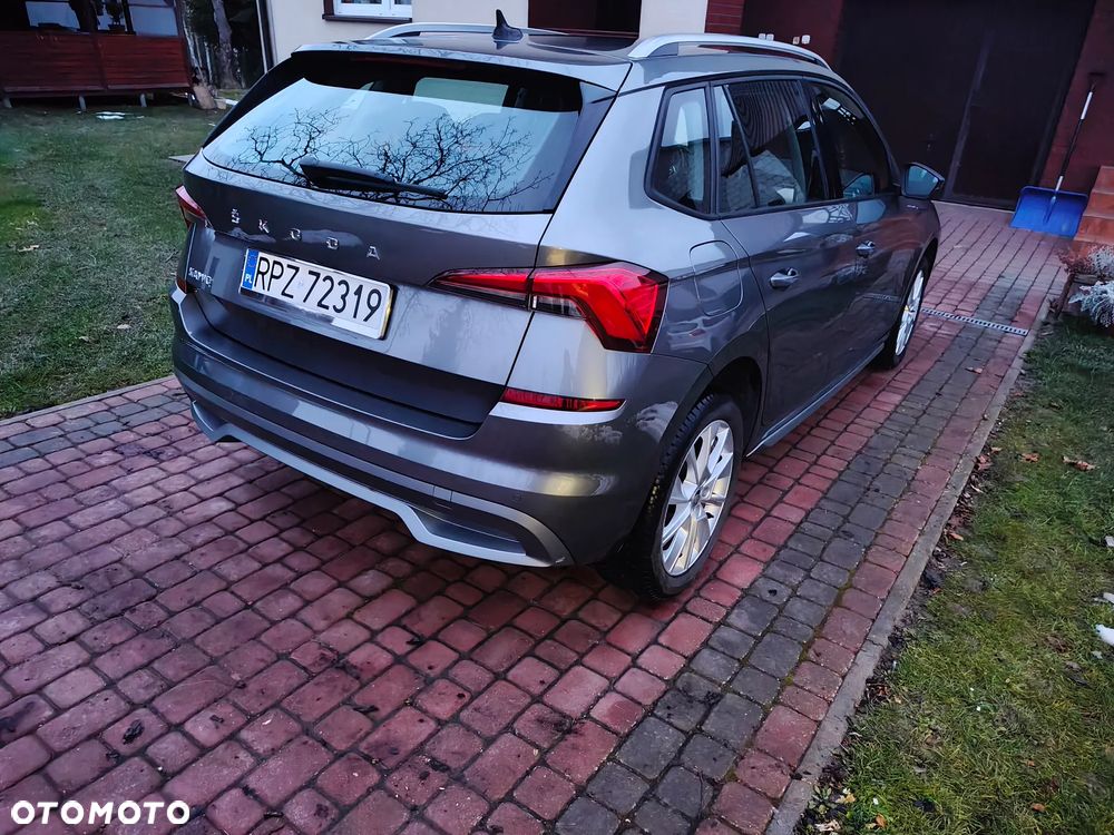 Skoda Kamiq 1.0 TSI DSG Monte Carlo - 7
