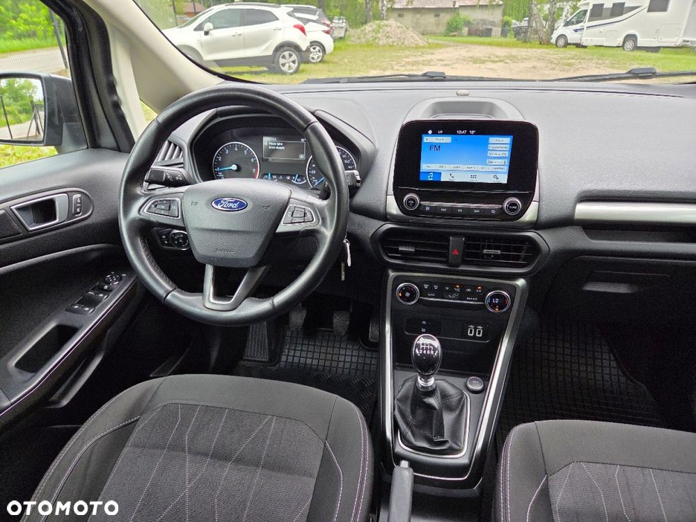 Ford EcoSport 1.0 EcoBoost ACTIVE - 19