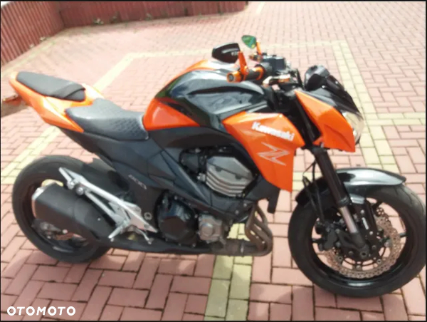 Kawasaki Z