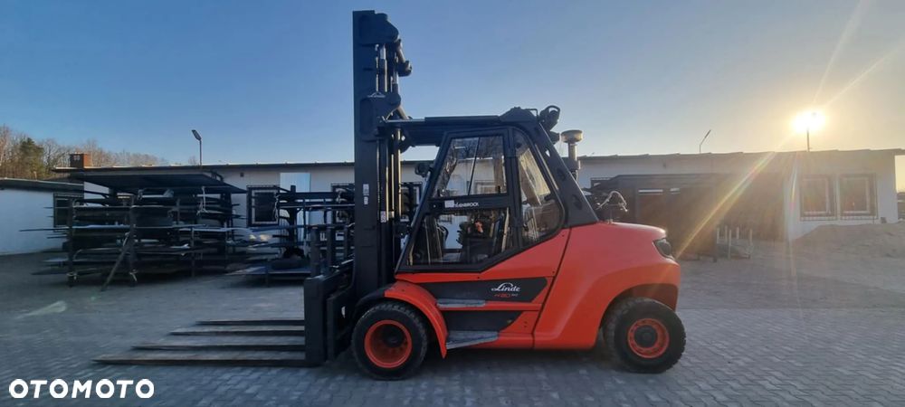 Linde H80T-03/900 EVO - 1