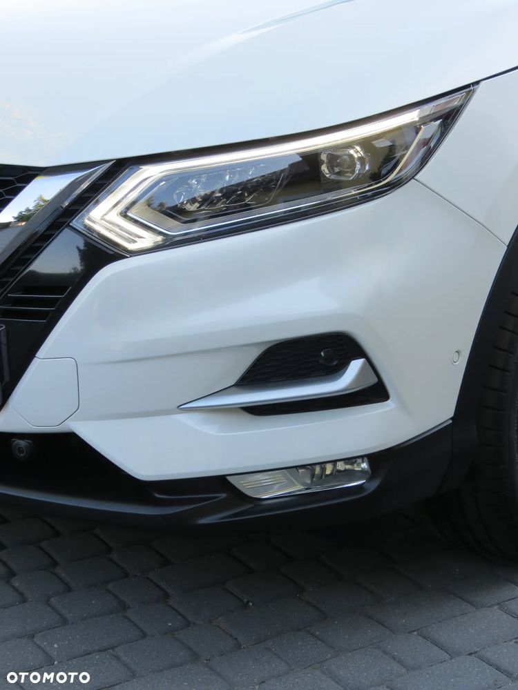 Nissan Qashqai 1.3 DIG-T Tekna - 13