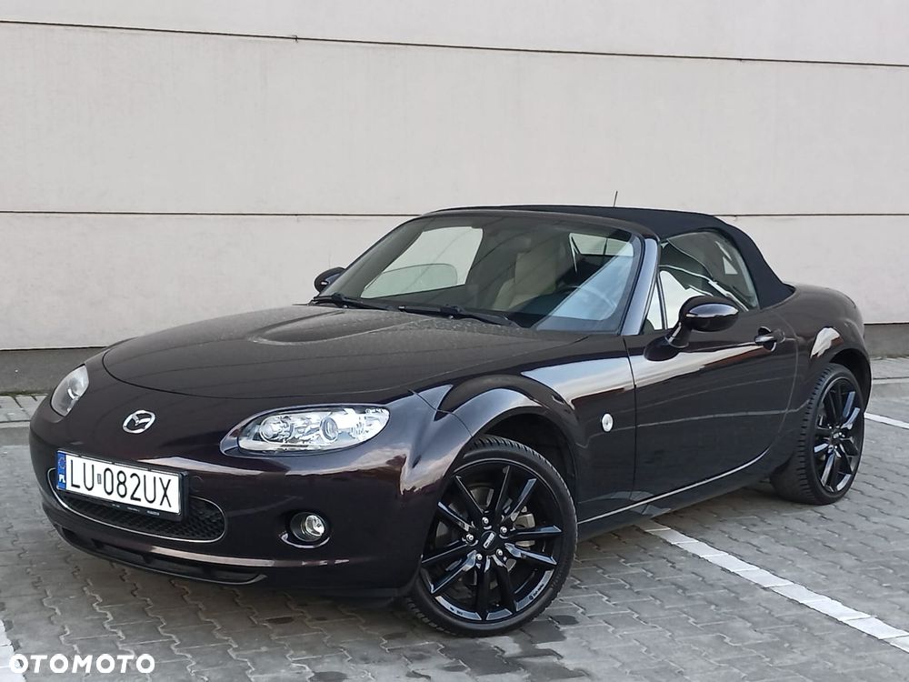 Mazda MX-5 1.8 MZR Mithra - 8
