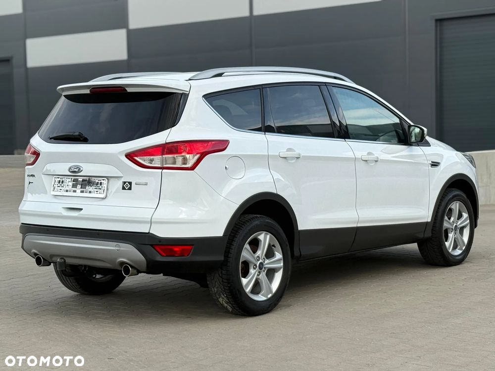 Ford Kuga - 21