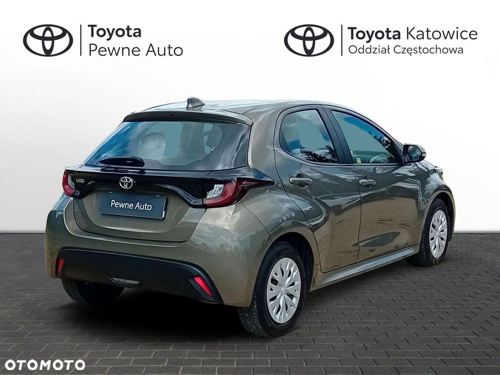Toyota Yaris - 20