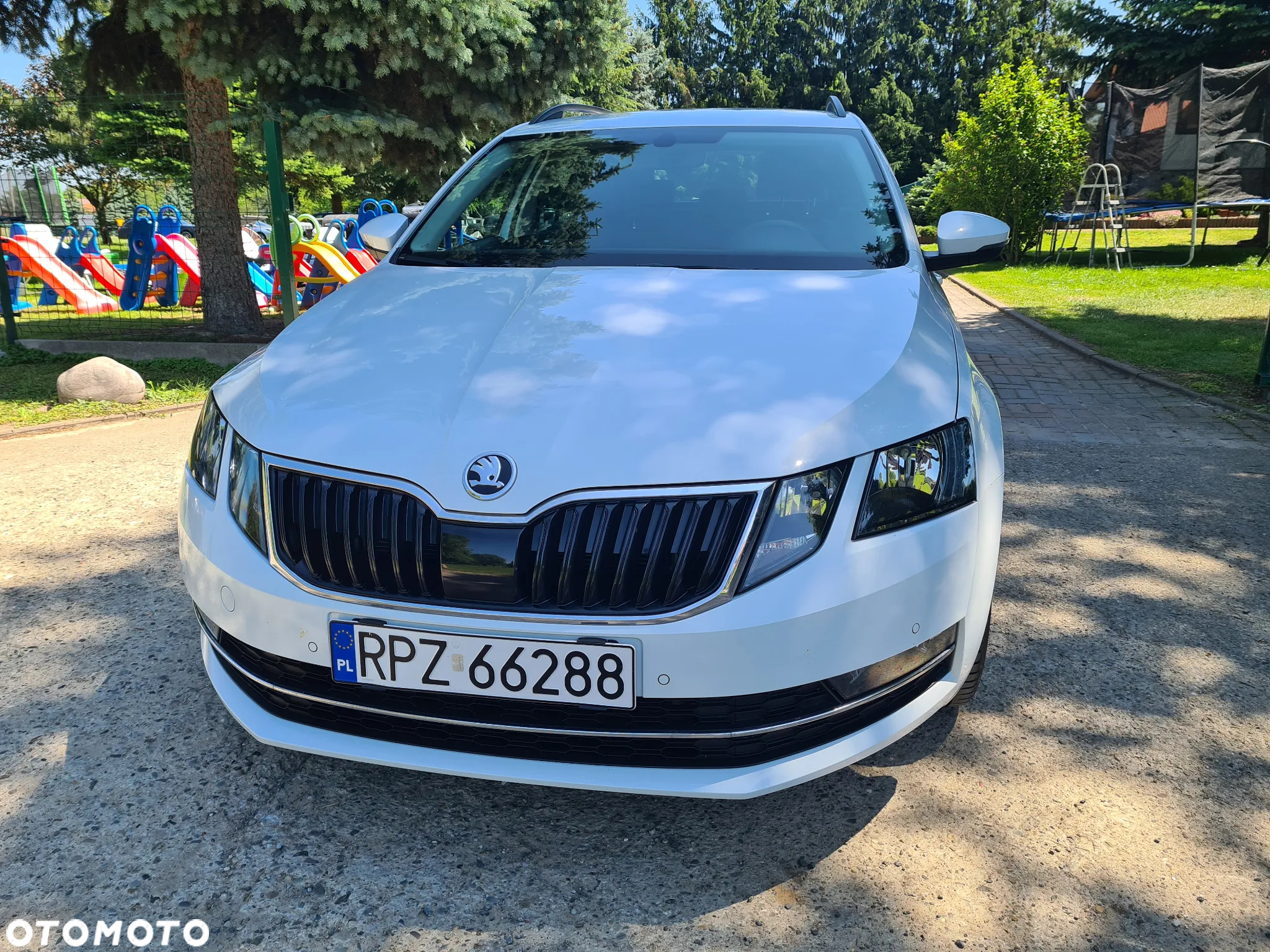 Skoda Octavia 2.0 TDI DSG Drive - 19