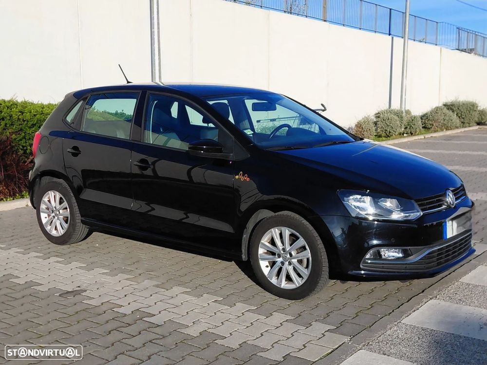 VW Polo 1.2 TSi Alive! DSG - 3