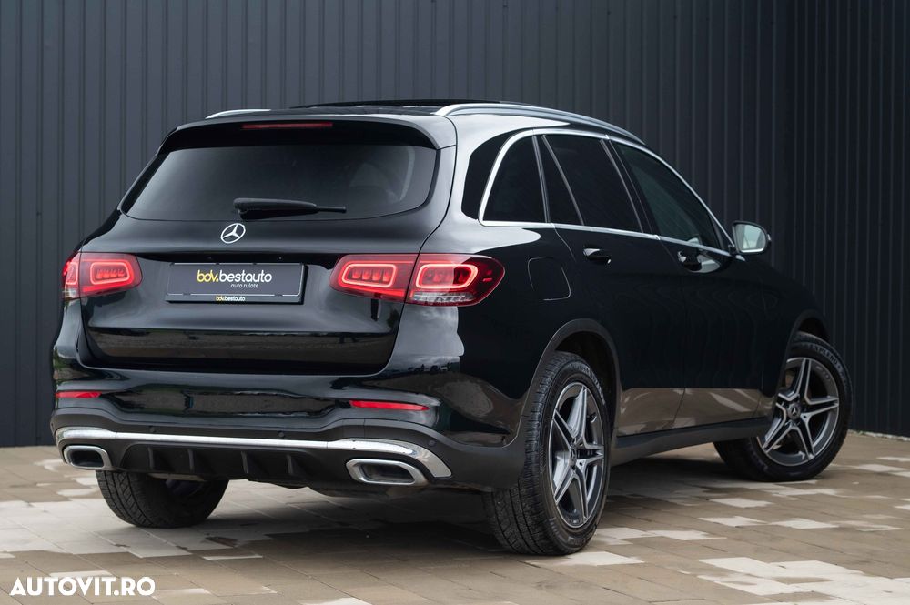 Mercedes-Benz GLC 200 d 4MATIC - 7