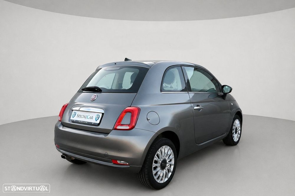 Fiat 500 1.2 Lounge - 5