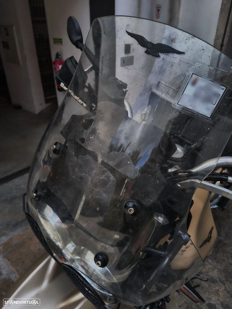 Moto Guzzi V85 V85TT Travel E4 + 5000€ acessórios - 25
