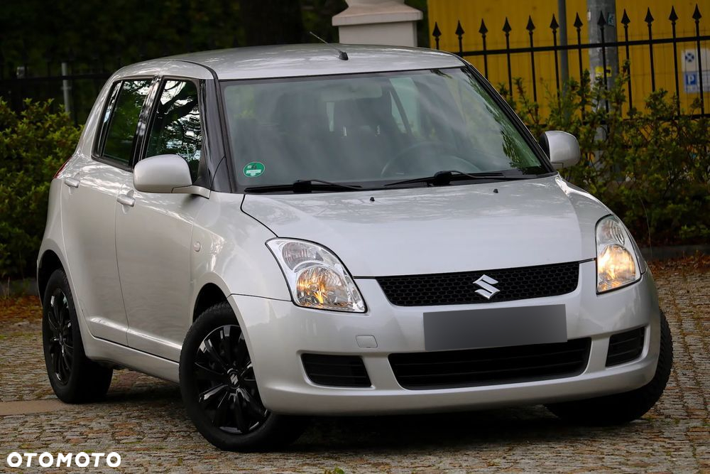 Suzuki Swift 1.3 Sunlight Edition - 18