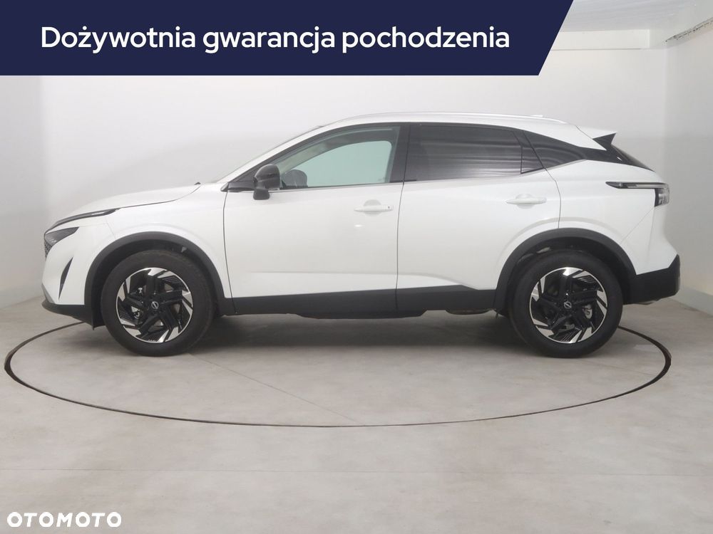 Nissan Qashqai - 4