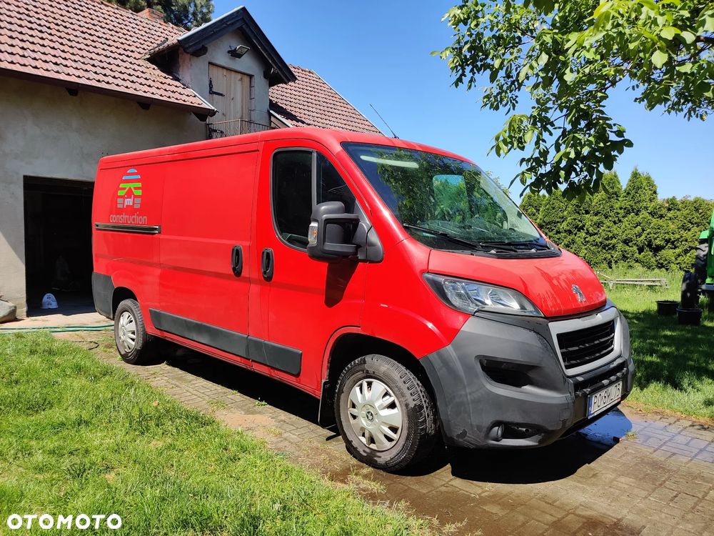 Peugeot Boxer - 1