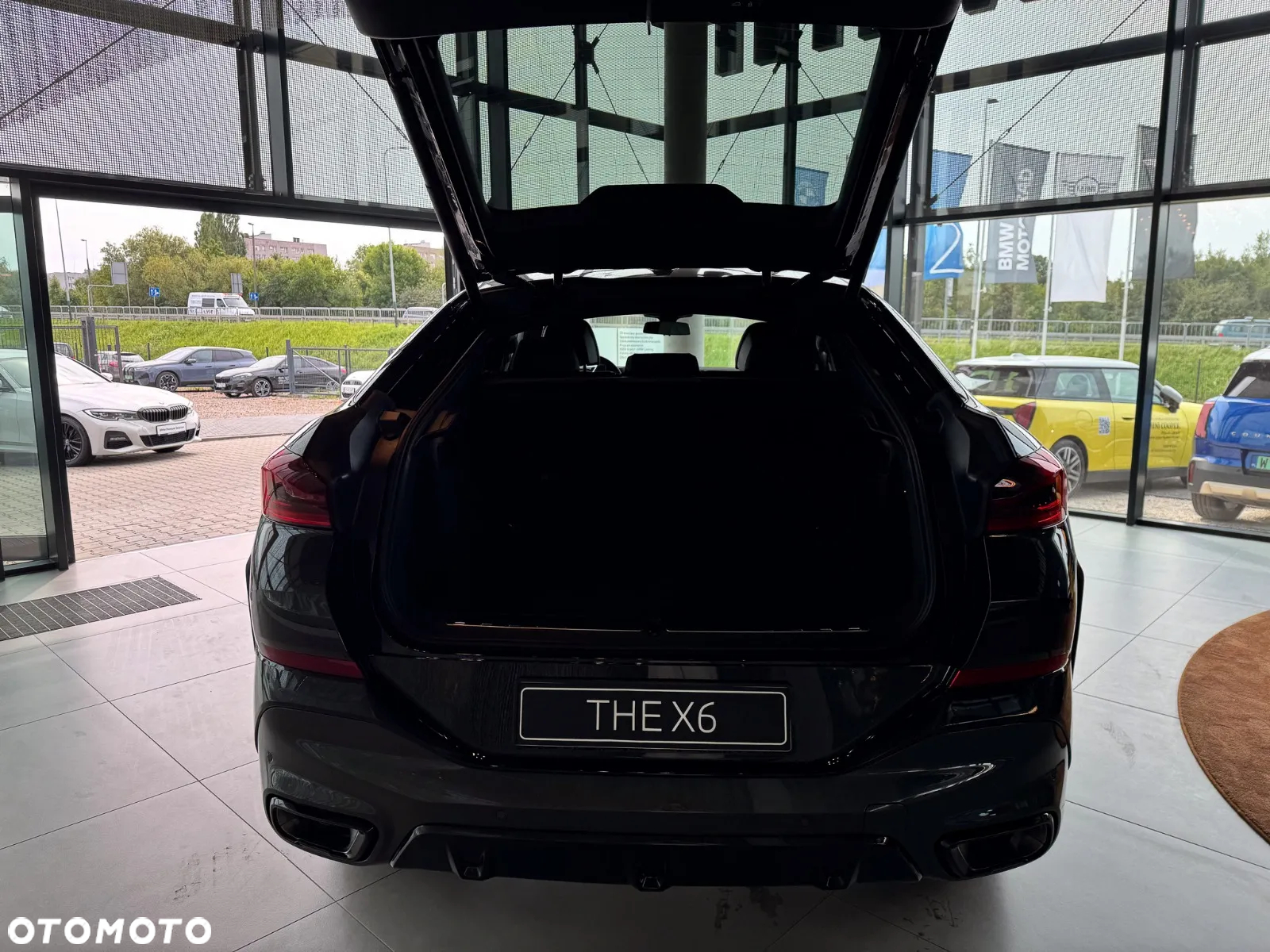 BMW X6 - 5
