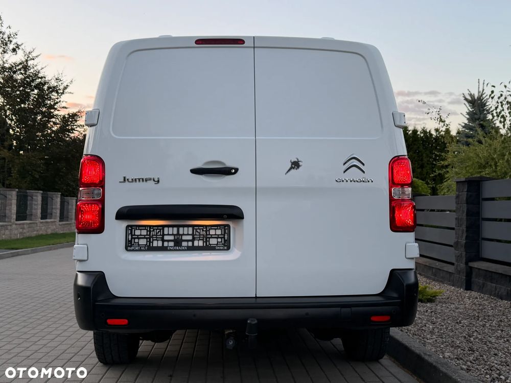 Citroën JUMPY DŁUGI LONG 6 OSÓB - 34