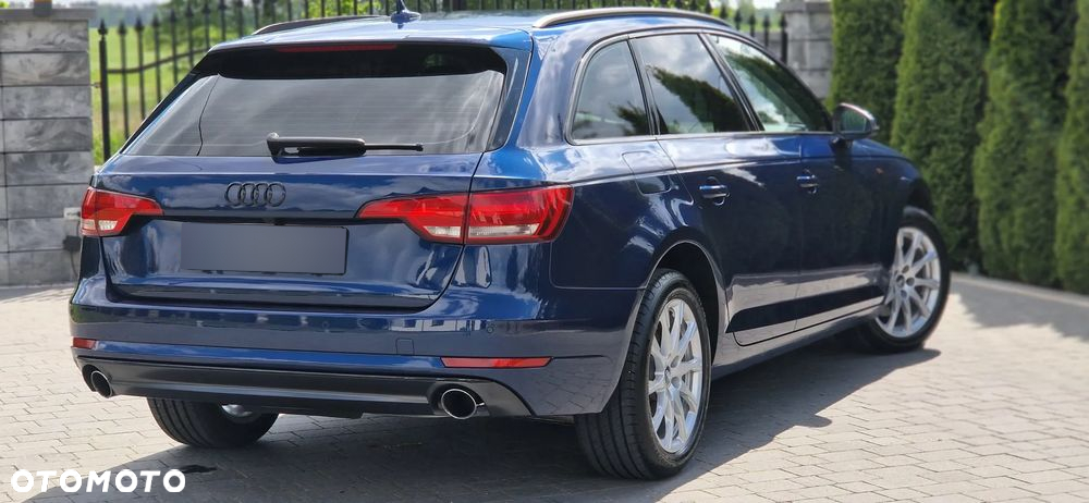 Audi A4 2.0 TFSI ultra Sport - 26