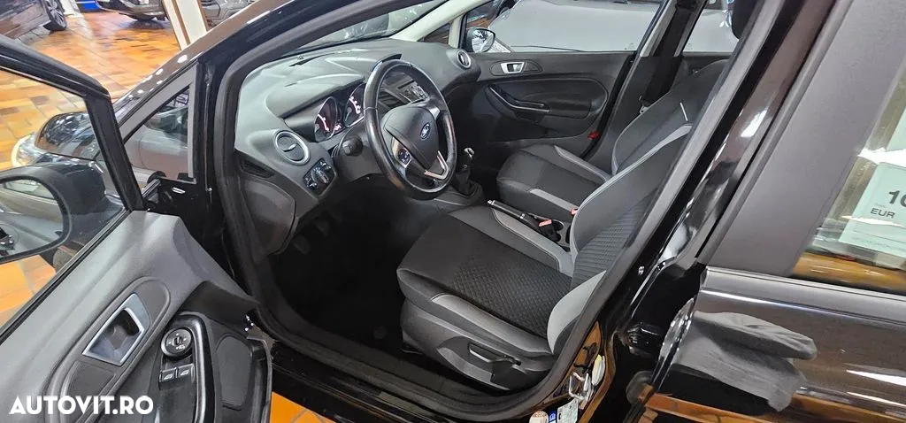 Ford Fiesta 1.5 TDCi SYNC Edition - 3