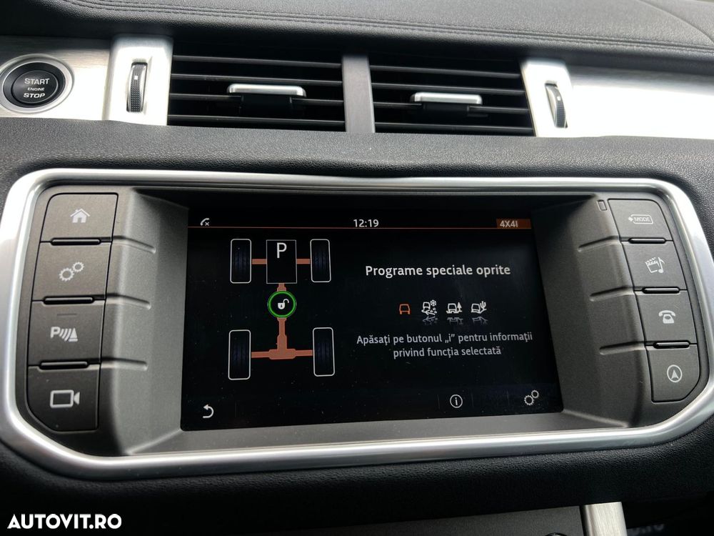 Land Rover Range Rover Evoque - 19