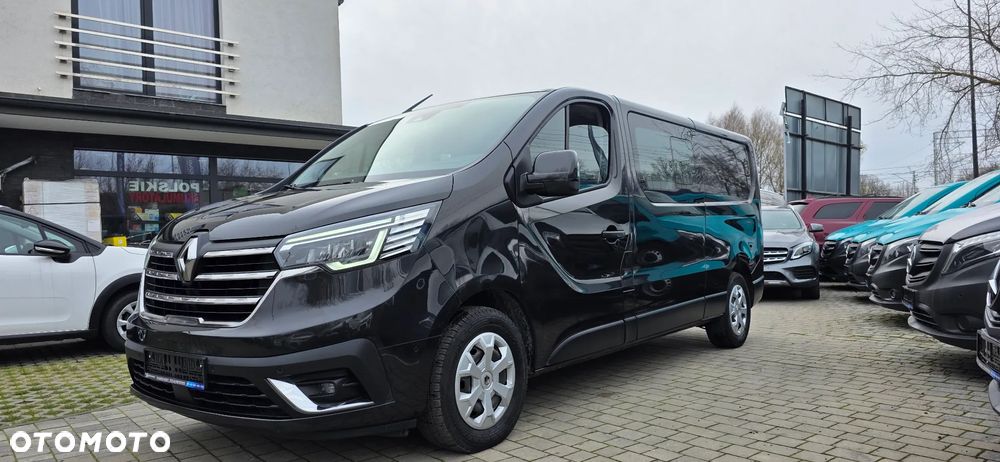 Renault Trafic 2.0 L2H1 HD Extra EDC (bryg.) - 3