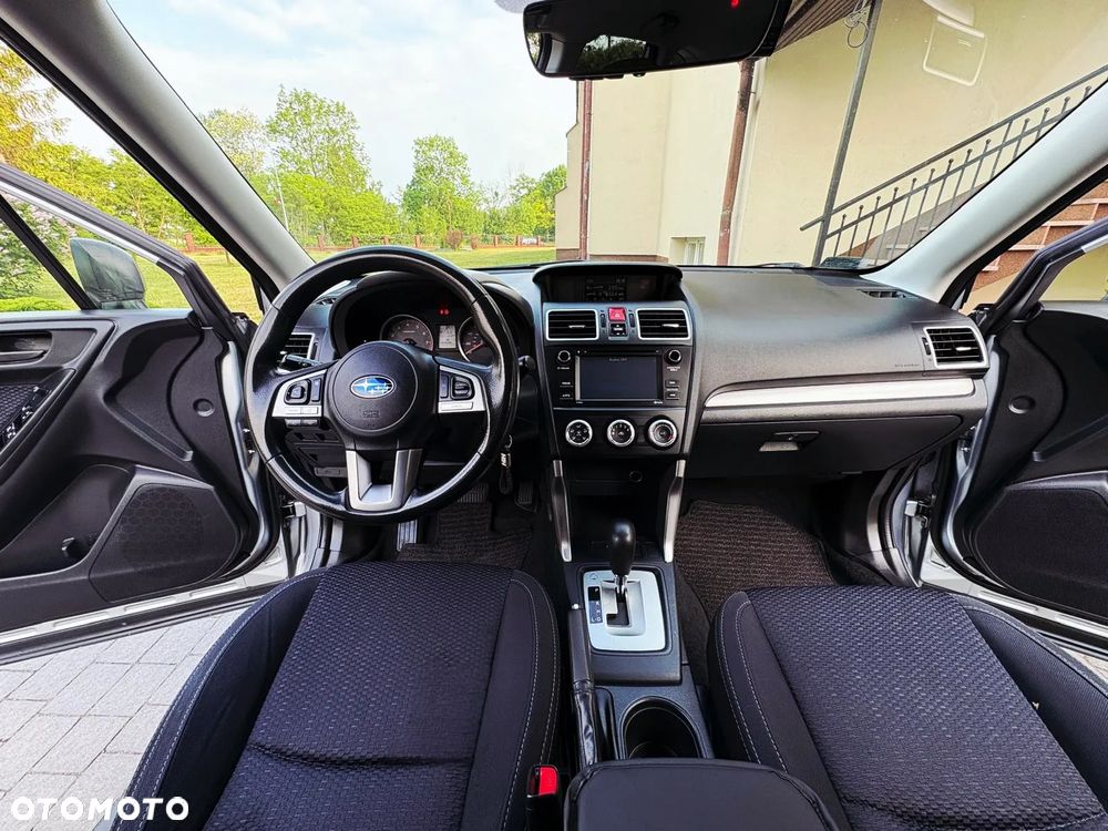 Subaru Forester - 7