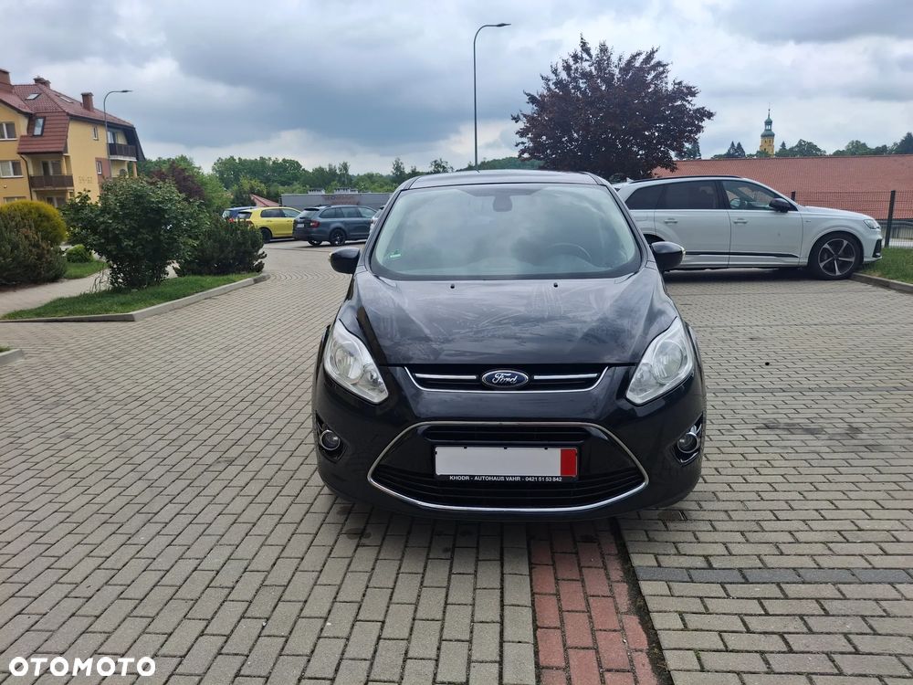 Ford C-MAX 1.6 Ti-VCT Titanium - 4