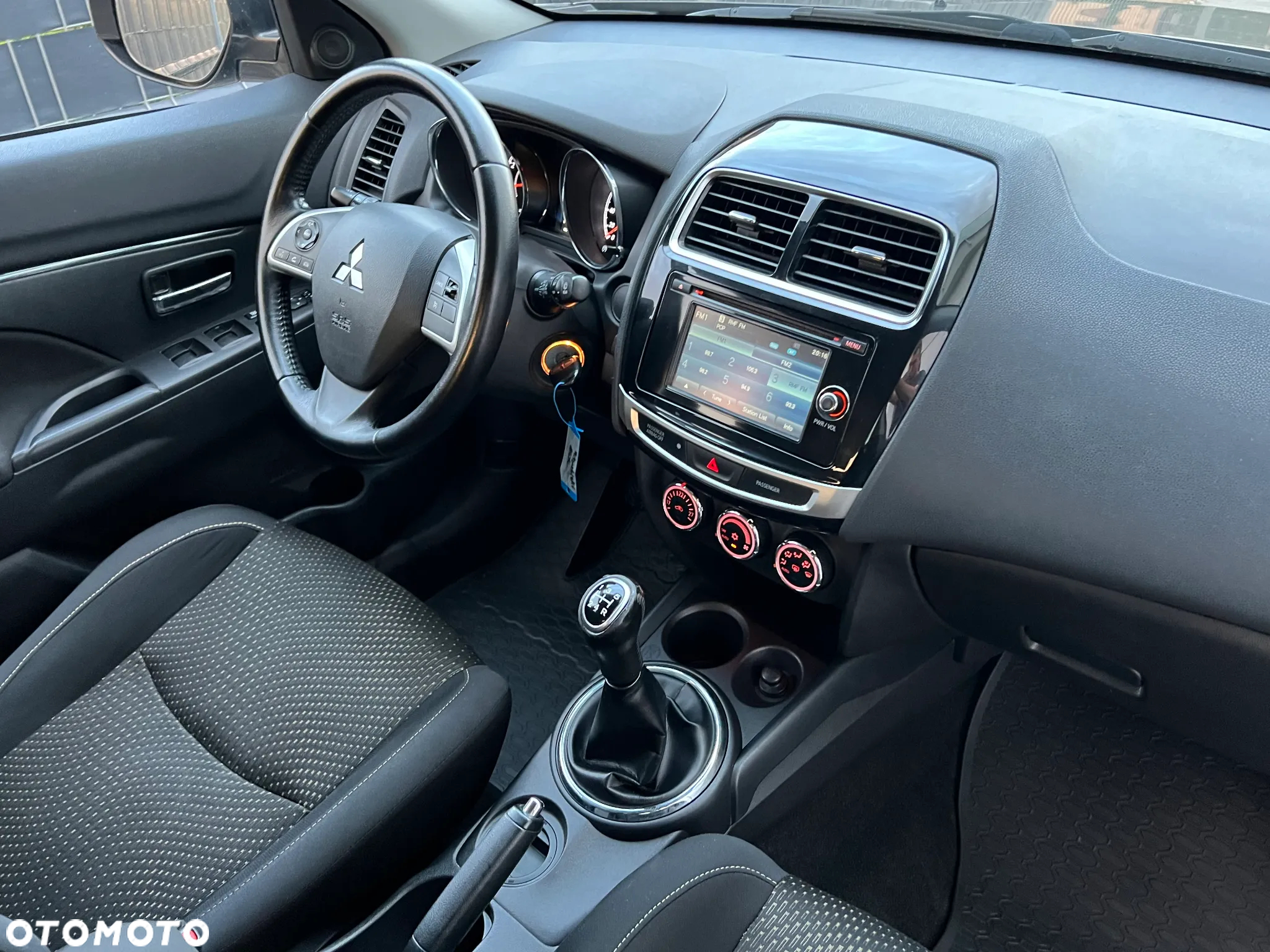 Mitsubishi ASX 1.6 Intense Plus - 31