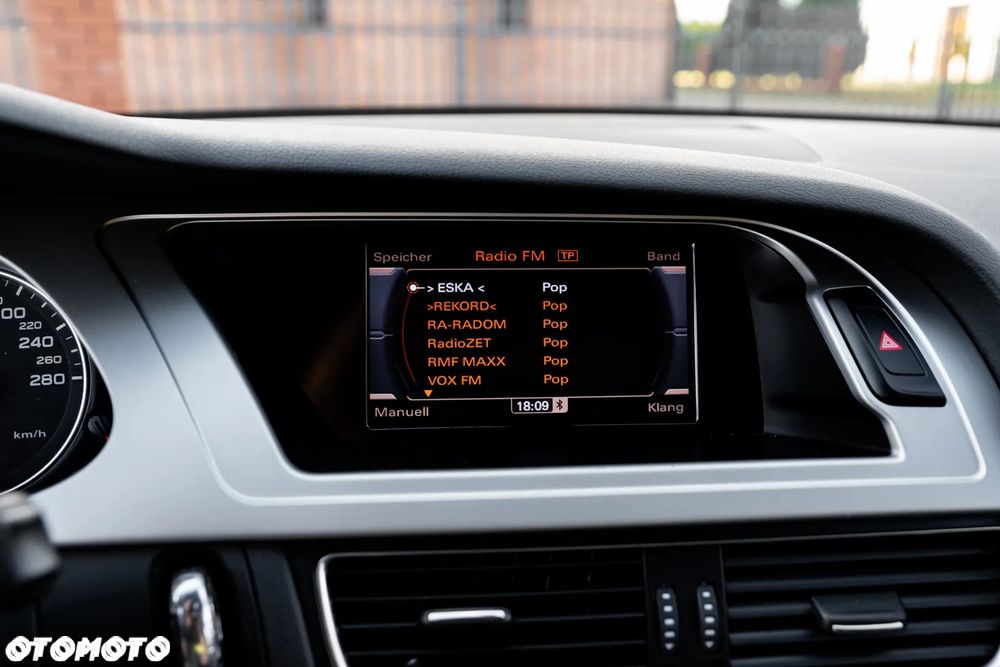 Audi A4 Avant 2.0 TFSI S line Sportpaket (plus) - 33