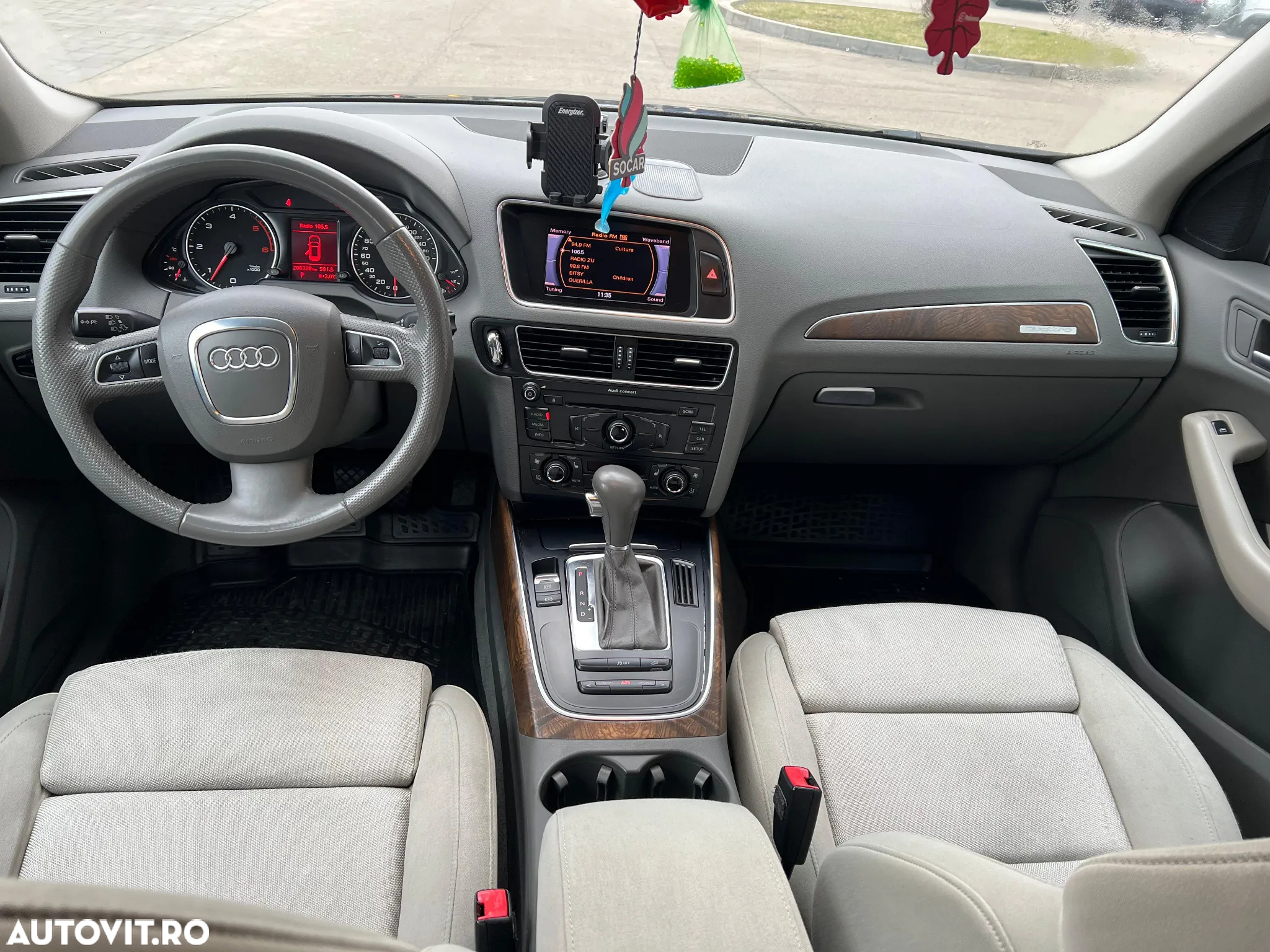 Audi Q5 3.0 TDI Quattro S-Tronic - 14
