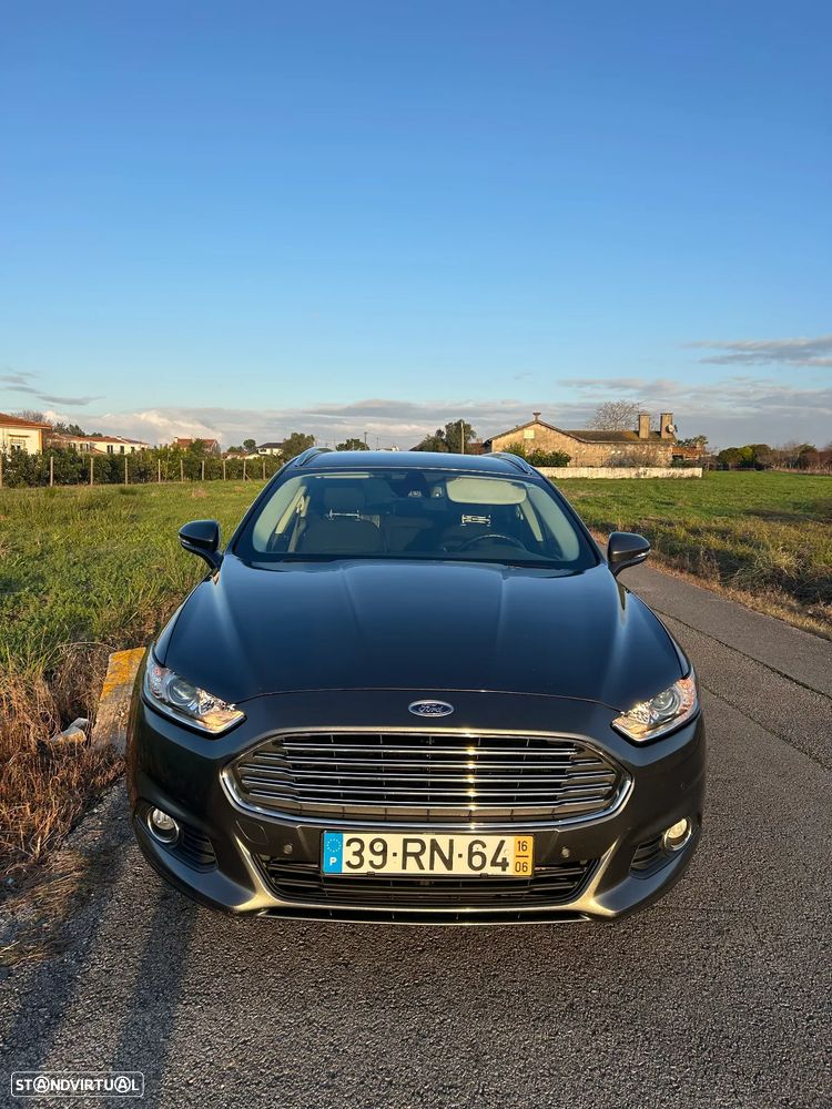 Ford Mondeo SW 1.5 TDCi Business Plus ECOnetic - 3