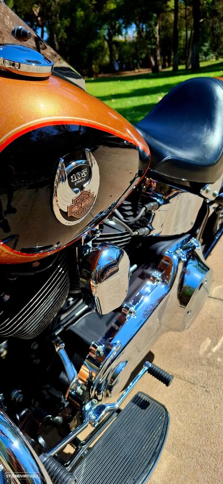 Harley-Davidson Fat Boy - 7