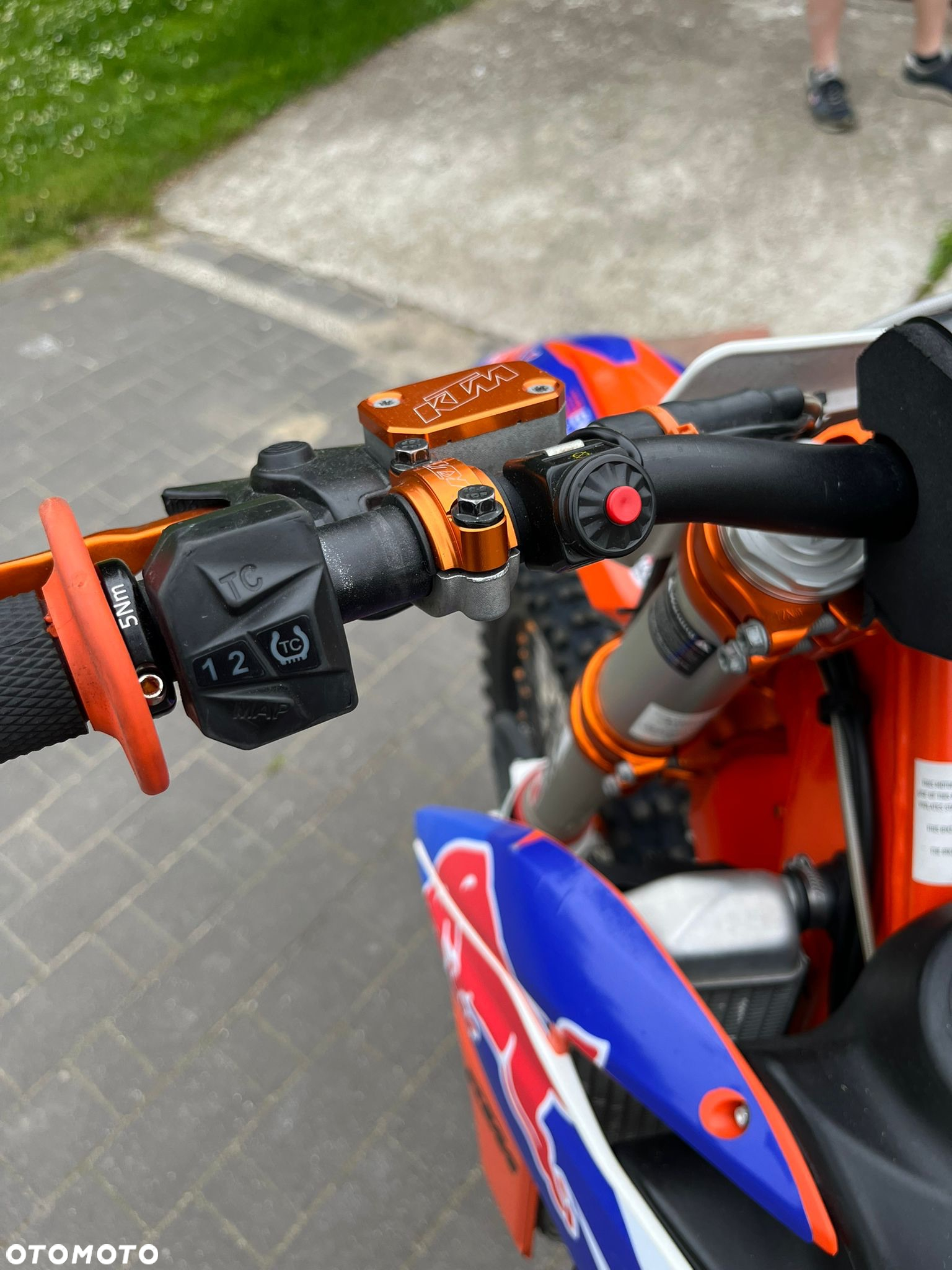 KTM SXF