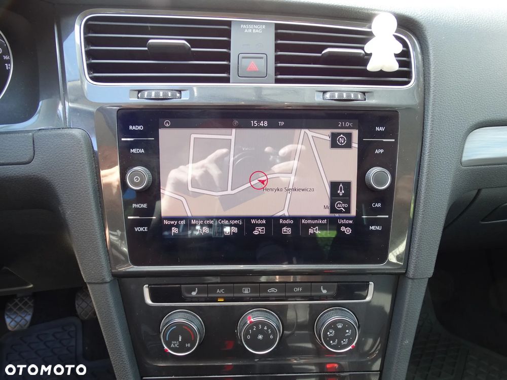Volkswagen Golf 1.5 TSI BlueMotion ACT Comfortline - 37