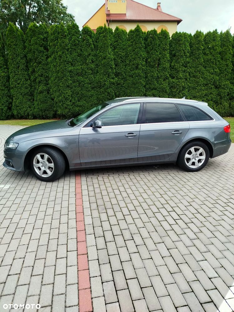 Audi A4 Avant 2.0 TDI - 4